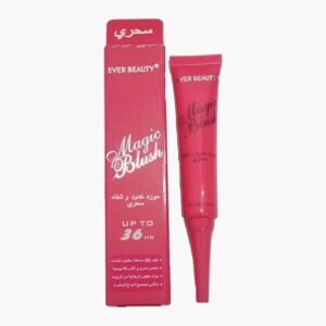 EVER BEAUTY CHEEK LIPS 2 in 1 Magic Blush 24h