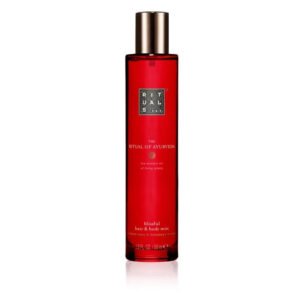 RITUAL OF AYURVEDA Hair & Body mist — Ritual parfum unisexe au Maroc