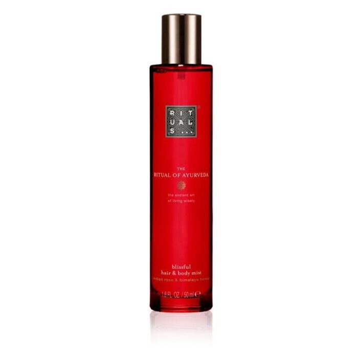 RITUAL OF AYURVEDA Hair & Body mist — Ritual parfum unisexe au Maroc