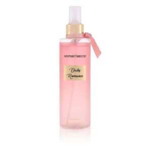 Women's Secret Body Mist - Daily Romance 250 ml