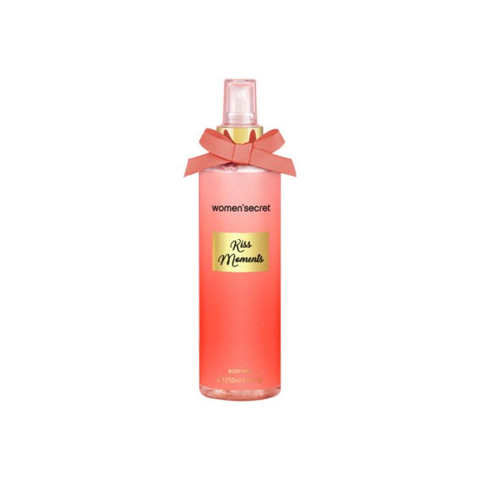 Women's Secret Body Mist - kiss moments 250 ml — Women's parfum femme au Maroc