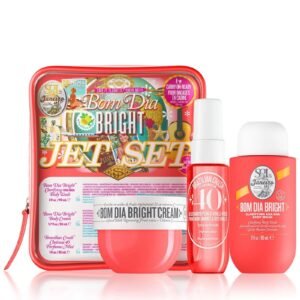 SOL DE JANEIRO Brazilian BOM DIA Set