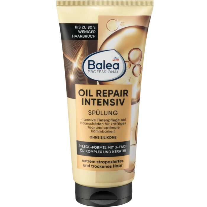 Balea Oil Repair Intensiv Conditioner — Balea après-shampoing au Maroc