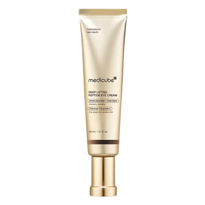 IMG_4252.png Medicube Deep Lifting Peptide Eye Cream 30ml — Medicube contour des yeux au Maroc