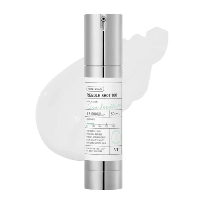 InShot-20241105_000628313.jpg VT COSMETICS - Reedle Shot 100 - 50ml — Vt sérum visage au Maroc