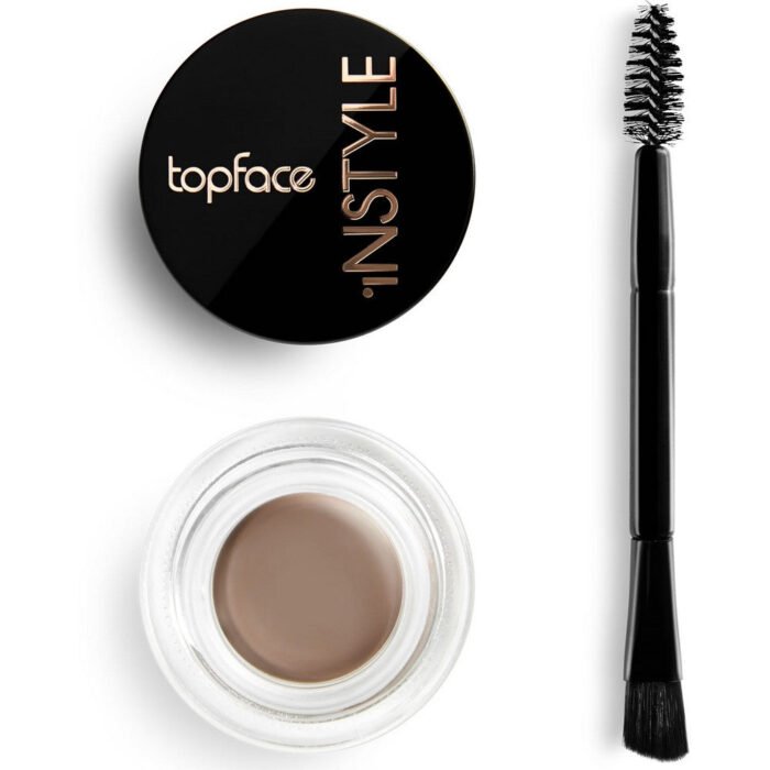 Instyle-Eyebrow-Gel-003.jpg TOPFACE Instyle Eyebrow Gel — Topface maquillage yeux au Maroc