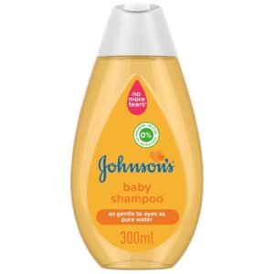 Johnson’s Baby Shampoo 300ml