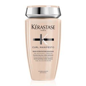 Kerastase Curl Manifesto Bain Hydratation Shampoing 250ml