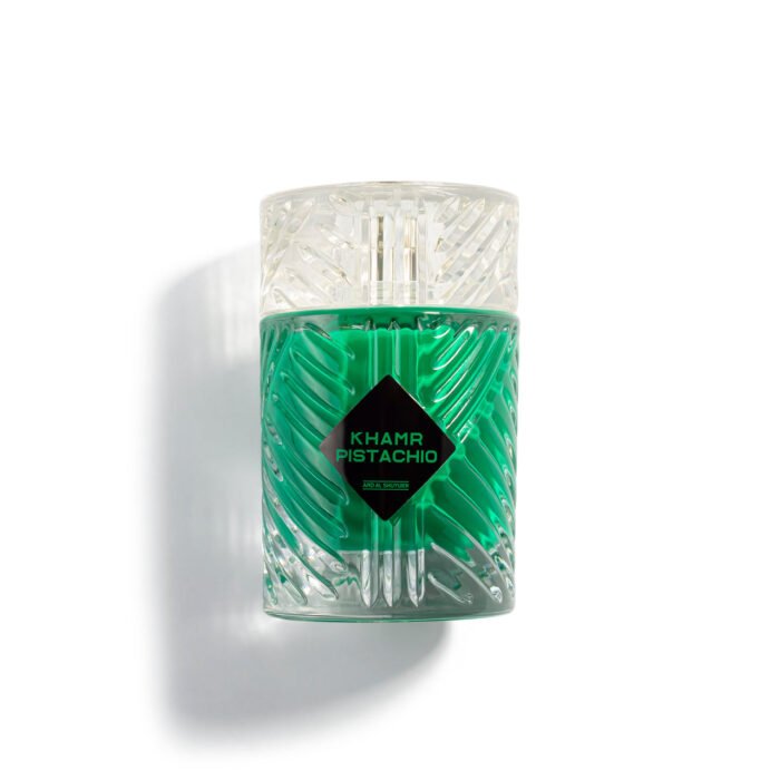 KhamrPistachio-1.jpg KHAMR PISTACHIO – Eau de Parfum 100 ml — Khamr parfum unisexe au Maroc