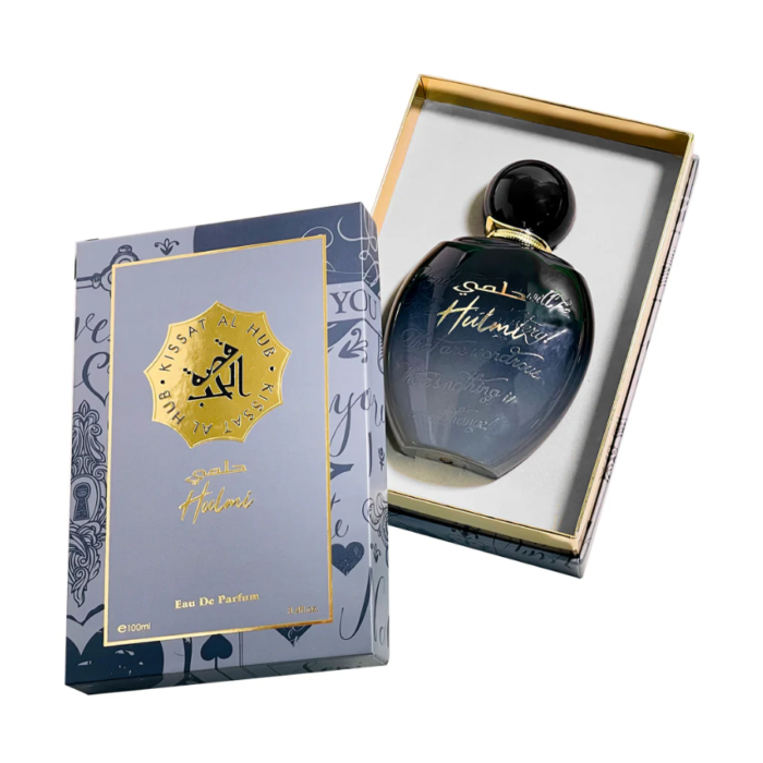 Kissat_Al_Hub_Hulmi2.png Kissat Al Hub Hulmi – Eau de Parfum 100 ml BY Oriarome — Kissat parfum unisexe au Maroc