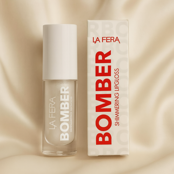 La Fera Bomber Shimmering Lipgloss — La rouge à lèvres au Maroc