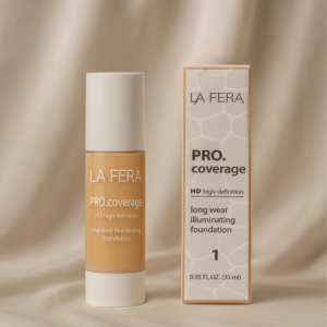 La Fera Cosmetics Pro Coverage Hd High Definition