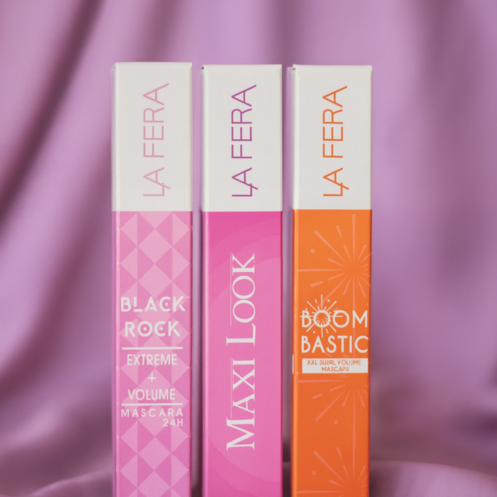 LA_FERA_COSMETICS_VOLUME_MASCARA.png La Fera Cosmetics Volume Mascara — La maquillage yeux au Maroc