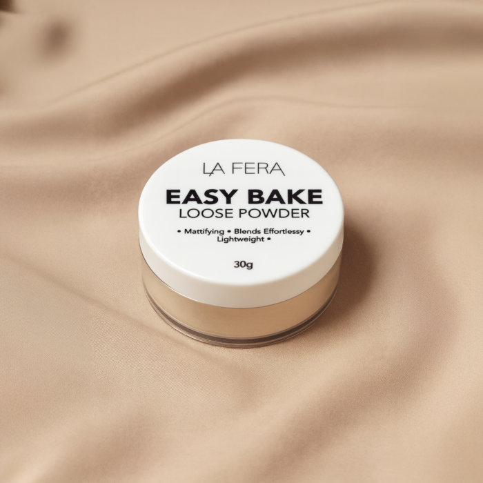 LA_FERA_Easy_Bake_Loose_Powder.png LA FERA Easy Bake Loose Powder — La contour des yeux au Maroc