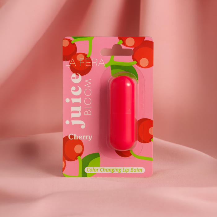 La Fera Juice Bloom Color Changing Lip Balm — La soin des lèvres au Maroc