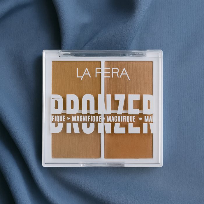 La Fera Magnifique Bronzer — La maquillage teint au Maroc