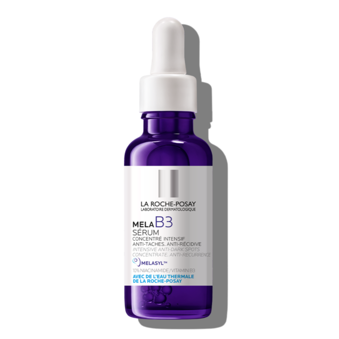 La-Roche-Posay-ProductPage-mela-b3-serum-front_1.png Lightbox LA ROCHE POSAY MELA B3 SERUM Intensive anti-dark spots concentrate serum, anti-recurrence — Lightbox sérum visage au Maroc