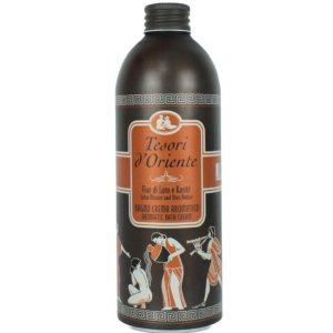 Tesori d'Oriente Lotus Flower Bubble Bath Cream
