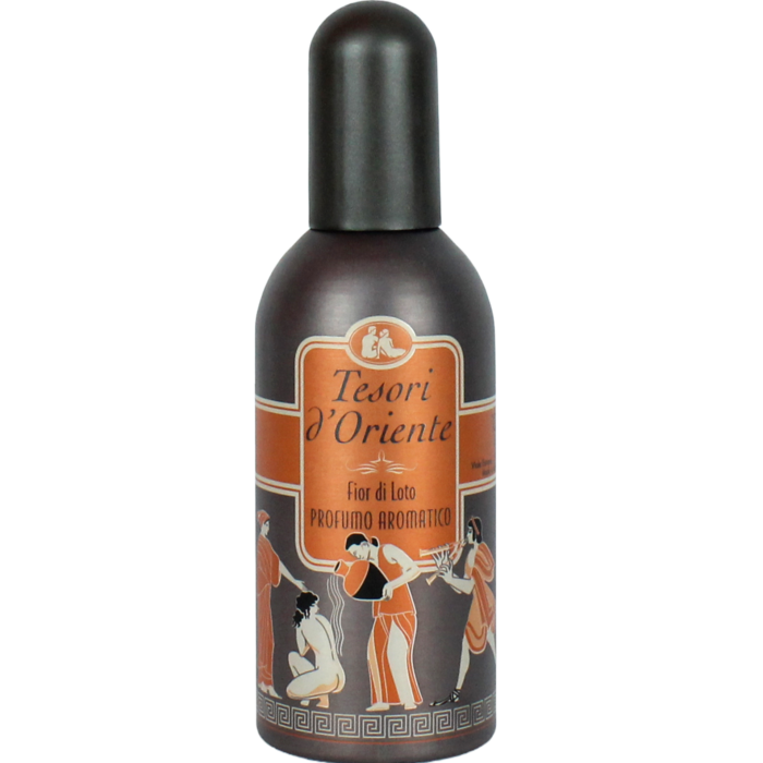 Tesori d'Oriente Lotus Flower Eau de Toilette — Tesori parfum unisexe au Maroc
