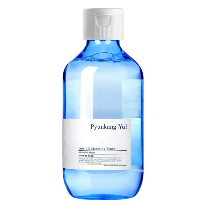 LowpHCleansingWater290ml.jpg Pyunkang Yul Low pH Cleansing Water 290ml — Pyunkang nettoyant visage au Maroc
