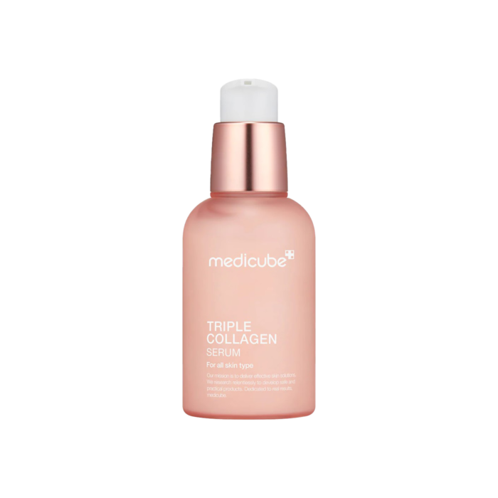 Medicube - Triple Collagen Serum 55 ML — Medicube sérum visage au Maroc