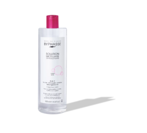 Byphasse Solution Micellaire Démaquillante 500ml
