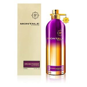 Montale Orchid Powder eau de parfum 100ml