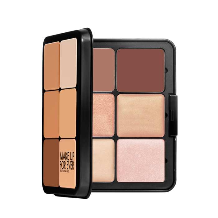 Make up forever Hd Skin Sculpting Palette — Make Up Forever maquillage yeux au Maroc