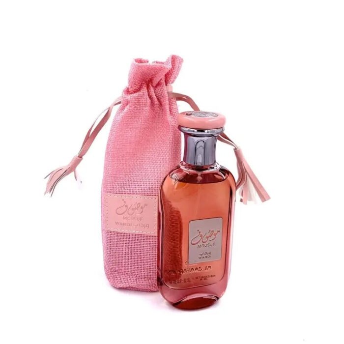 Mousuf Wardi Perfume 100ml — Mousuf parfum femme au Maroc