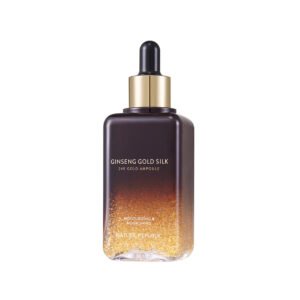 Nature Republic Ginseng Gold Silk 24k Gold Ampoule