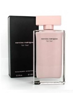 Narciso Rodriguez For Her Eau de parfum 100 ML