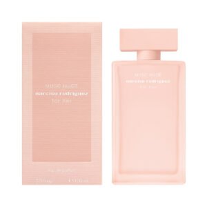 Narciso Rodriguez-for Her-musc Nude-eau De Parfum 100ml