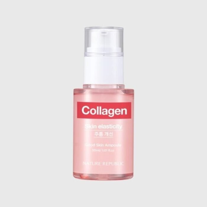 Natural-republic-GOOD-SKIN-COLLAGEN-AMPOULE.jpg Nature Republic - Good Skin Collagen Ampoule — Nature Republic sérum visage au Maroc