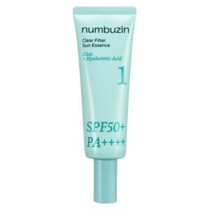 No.5+ Glutathione Vitamin Concentrated Serum