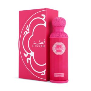 Gissah One & Only 200ml – Parfum de luxe floral et boisé au féminin