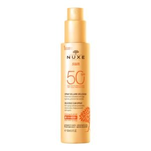 Nuxe Spray Solaire Fondant Haute Protection Spf50