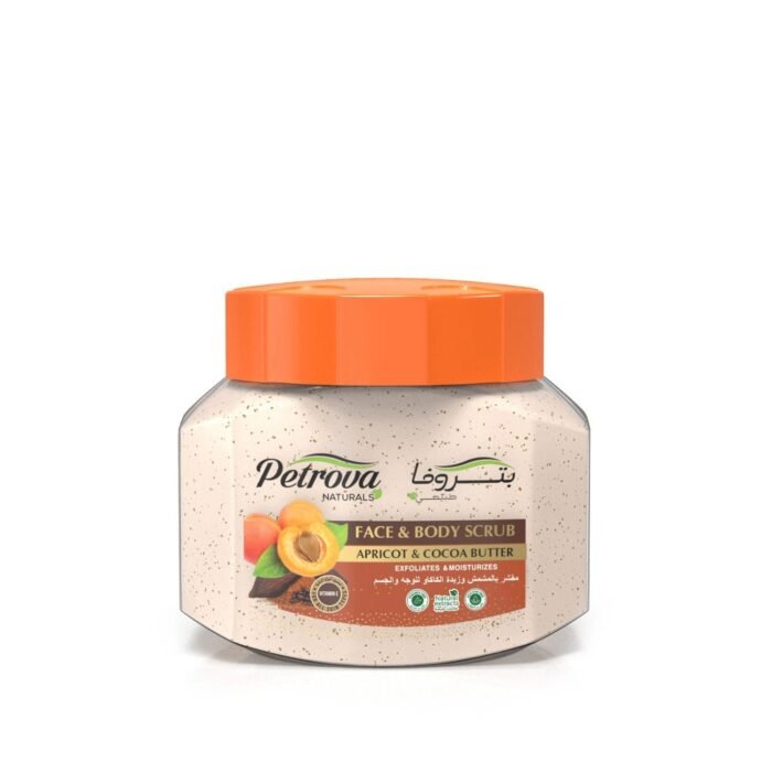 PETROVA_Apricot_Cocoa_Butter_Face_Body_Scrub_500G.jpg PETROVA_Apricot_Cocoa_Butter_Face_Body_Scrub_500G.jpg