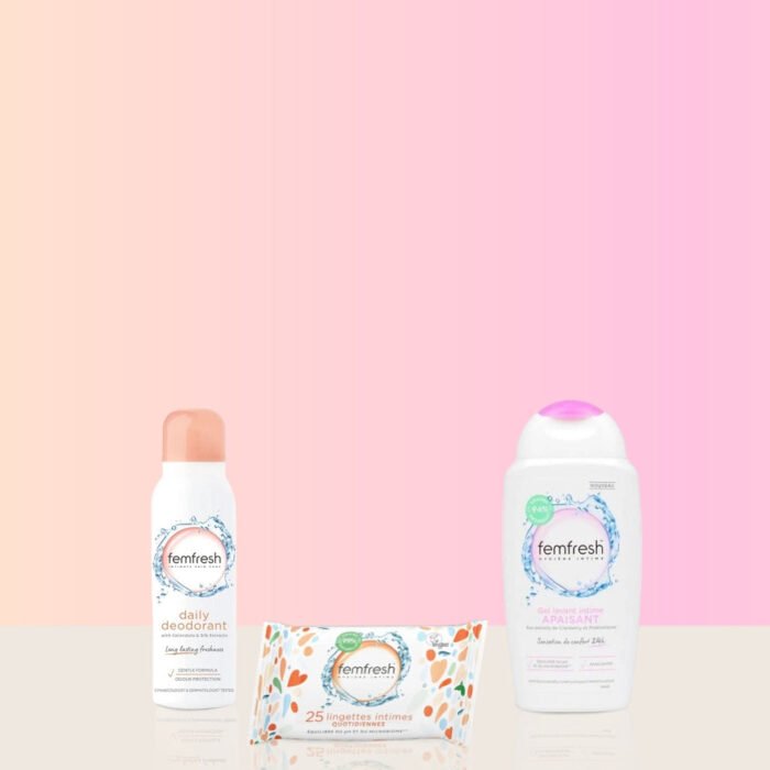 Pack_Femfrech_Fra_cheur_Quotidienne.jpg Pack Femfrech Fraîcheur Quotidienne — Pack coffret cadeau beauté au Maroc
