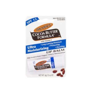Palmer's Cocoa Butter Formula Original Ultra Moisturizing Lip Balm.