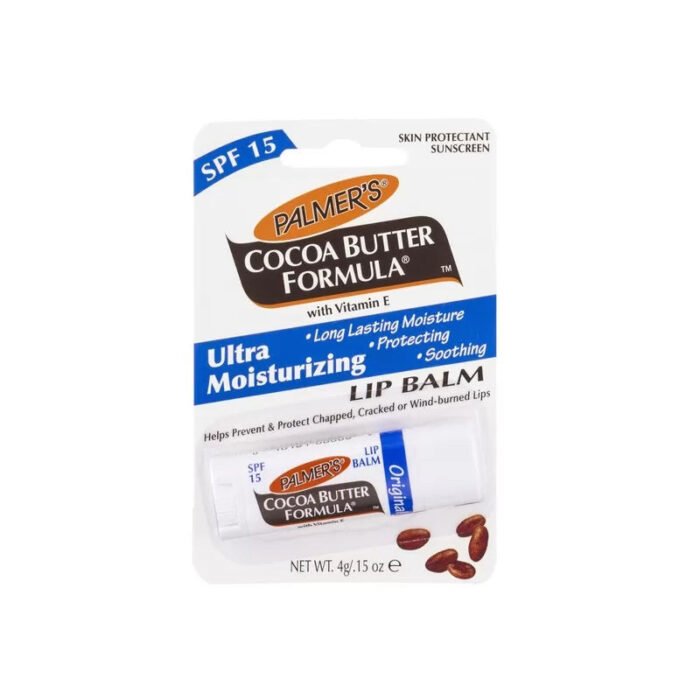 Palmer's Cocoa Butter Formula Original Ultra Moisturizing Lip Balm. — Palmer's soin des lèvres au Maroc