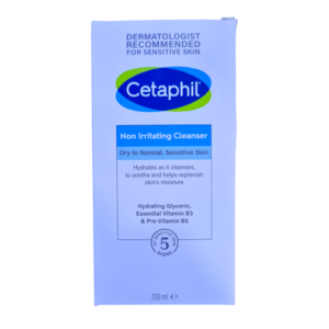 Cetaphil Non Irritating Cleanser 200ml