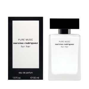 NARCISO RODRIGUEZ For Her Pure Musc Eau De Parfum 100ml — Narciso musc parfum au Maroc