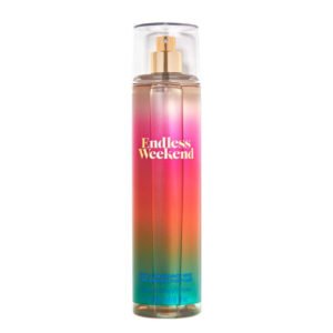 Bath & Body Works ENDLESS WEEKEND Body Mist 236 Ml