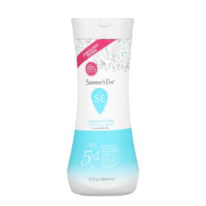 Summer's Eve - Cleansing Wash For Sensitive Skin 444 Ml