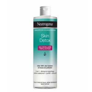 Neutrogena Skin Detox Eau Micellaire Triple Action