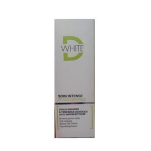 D-white Soin Intense Peaux Grasses