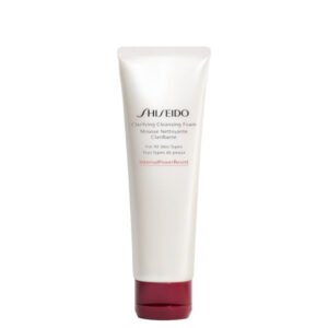 Shisedo Mousse Nettoyante Clarifiante
