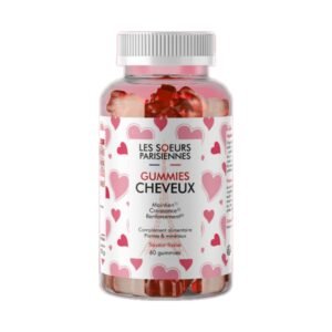 Les Soeurs Parisiennes Gummies — Les complément alimentaire au Maroc