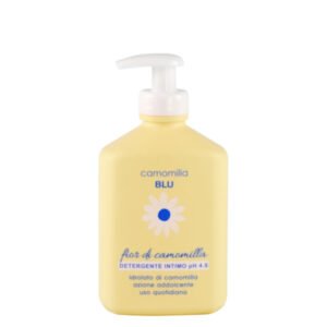 FIOR DI CAMOMILLA nettoyant intime à usage quotidien pH 4,5