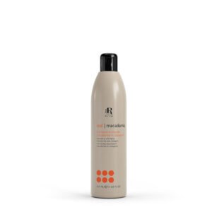 Real Macadamia Shampoo Nutritivo Macadamia Y Colágeno
